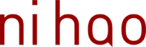 ni hao Logo (EUIPO, 05.12.2018)
