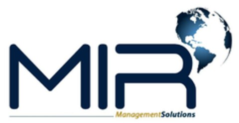 MIR Management Solutions Logo (EUIPO, 05.12.2018)