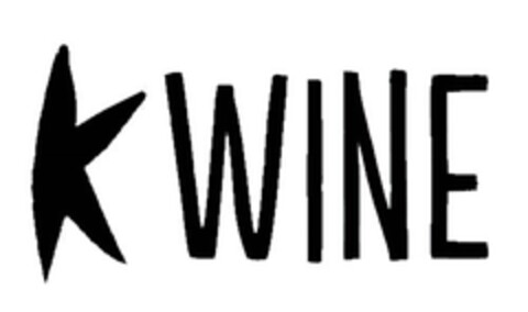 K WINE Logo (EUIPO, 27.12.2018)
