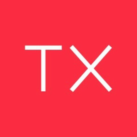 TX Logo (EUIPO, 22.01.2019)