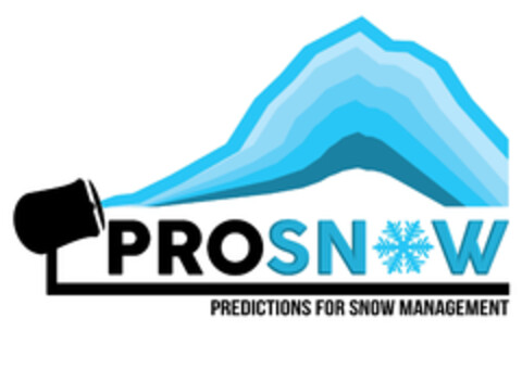 PROSNOW Logo (EUIPO, 24.01.2019)