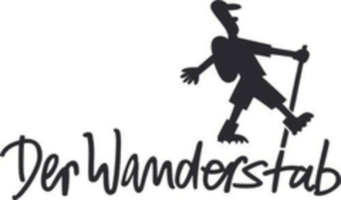 DER WANDERSTAB Logo (EUIPO, 31.01.2019)