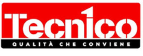 Tecn1co QUALITA' CHE CONVIENE Logo (EUIPO, 11.03.2019)