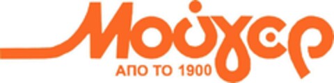 Μούγερ ΑΠΟ ΤΟ 1900 Logo (EUIPO, 05.04.2019)