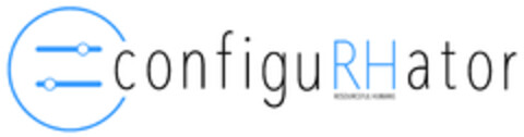 configuRHator RESOURCEFUL HUMANS Logo (EUIPO, 24.07.2019)