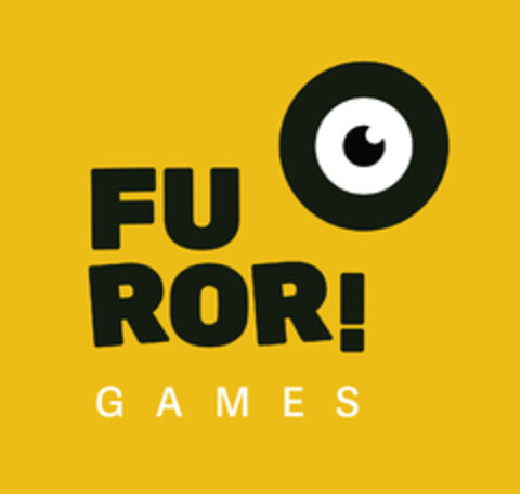 FUROR GAMES Logo (EUIPO, 08/26/2019)