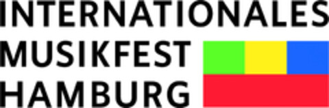 INTERNATIONALES MUSIKFEST HAMBURG Logo (EUIPO, 27.09.2019)