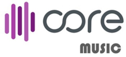 CORE MUSIC Logo (EUIPO, 08.11.2019)