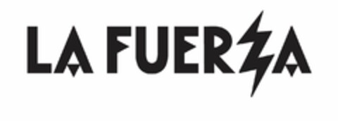 LA FUERZA Logo (EUIPO, 13.01.2020)