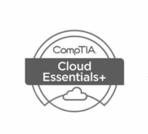 CompTIA. Cloud Essentials+ Logo (EUIPO, 01/21/2020)