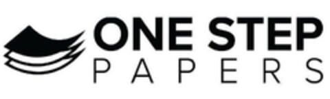 ONE STEP PAPERS Logo (EUIPO, 02/13/2020)