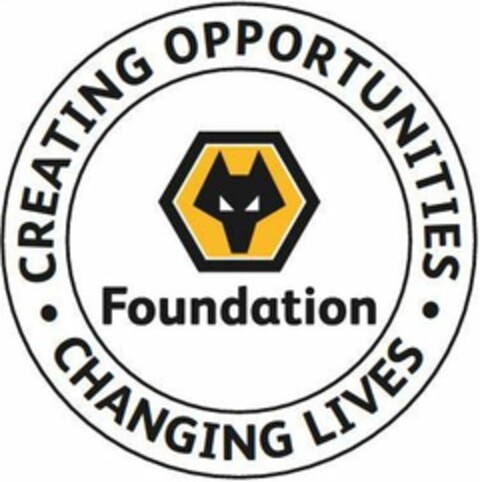 Foundation CREATING OPPORTUNITIES CHANGING LIVES Logo (EUIPO, 02/20/2020)