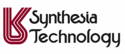 SYNTHESIA TECHNOLOGY Logo (EUIPO, 25.02.2020)