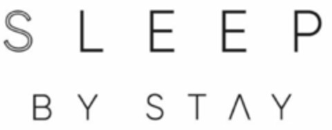 SLEEP BY STAY Logo (EUIPO, 18.03.2020)