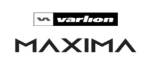 VARLION MAXIMA Logo (EUIPO, 20.03.2020)