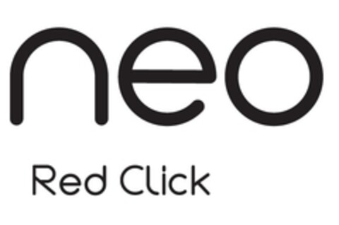 neo Red Click Logo (EUIPO, 03/23/2020)