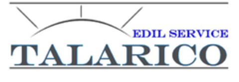 EDIL SERVICE TALARICO Logo (EUIPO, 13.05.2020)