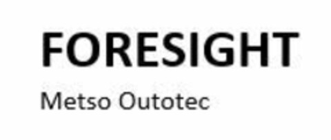FORESIGHT Metso Outotec Logo (EUIPO, 06/16/2020)