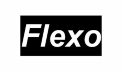 Flexo Logo (EUIPO, 10.09.2020)