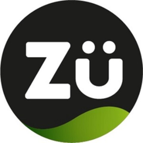 Zü Logo (EUIPO, 09/24/2020)
