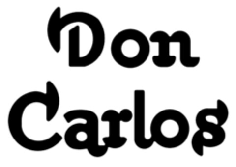 Don Carlos Logo (EUIPO, 10/26/2020)