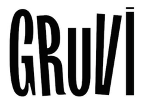 GRUVI Logo (EUIPO, 30.10.2020)
