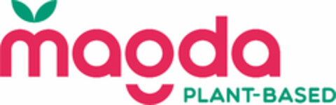 MAGDA PLANT-BASED Logo (EUIPO, 12.11.2020)