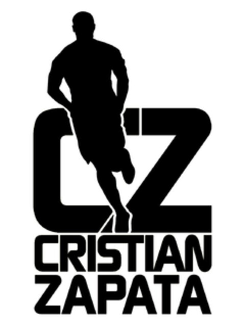 CZ CRISTIAN ZAPATA Logo (EUIPO, 11/26/2020)