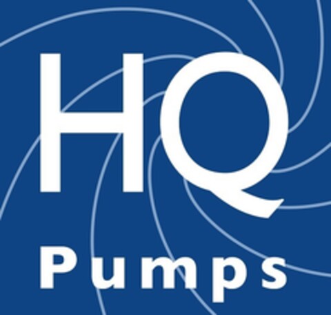 HQ PUMPS Logo (EUIPO, 17.12.2020)