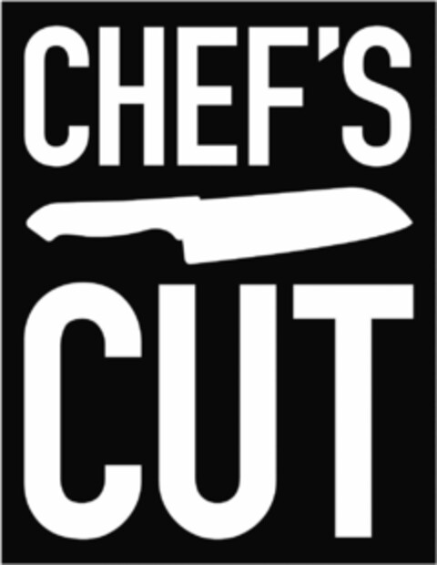 CHEF'S CUT Logo (EUIPO, 02/26/2021)