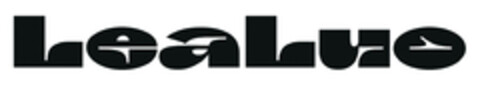 LeaLuo Logo (EUIPO, 03/26/2021)