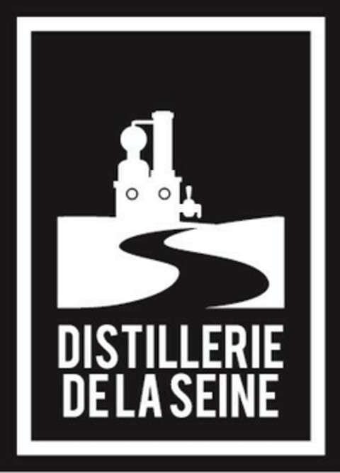 DISTILLERIE DE LA SEINE Logo (EUIPO, 05/05/2021)