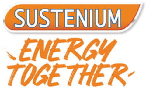 SUSTENIUM ENERGY TOGETHER Logo (EUIPO, 04.06.2021)