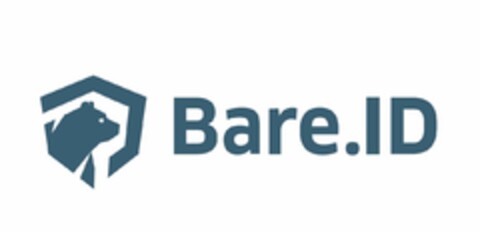 Bare.ID Logo (EUIPO, 17.06.2021)