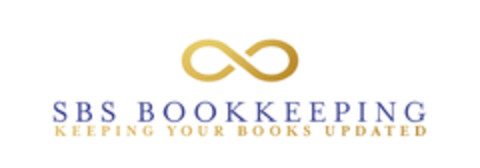 SBS BOOKKEEPING KEEPING YOUR BOOKS UPDATED Logo (EUIPO, 30.06.2021)