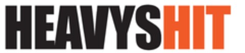 HEAVYS HIT Logo (EUIPO, 30.06.2021)