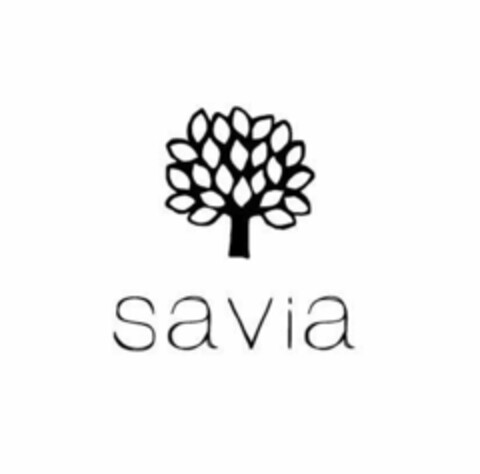 savia Logo (EUIPO, 16.07.2021)