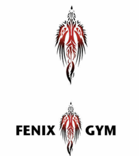 Fenix Gym Logo (EUIPO, 07.09.2021)
