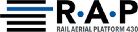 R A P RAIL AERIAL PLATFORM 430 Logo (EUIPO, 15.10.2021)