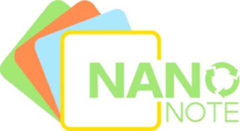 NANO NOTE Logo (EUIPO, 16.11.2021)