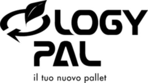 LOGY PAL il tuo nuovo pallet Logo (EUIPO, 11/23/2021)