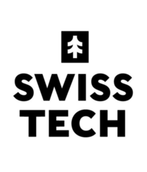 SWISS TECH Logo (EUIPO, 14.12.2021)