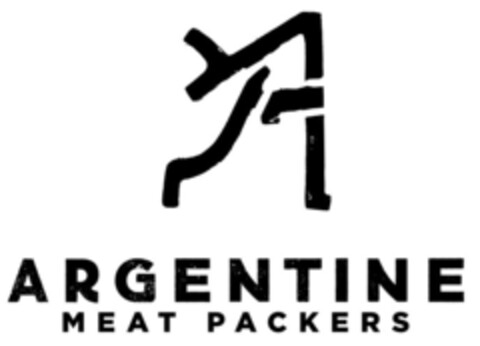 ARGENTINE MEAT PACKERS Logo (EUIPO, 01/19/2022)