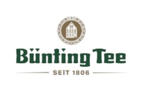Bünting Tee SEIT 1806 Logo (EUIPO, 27.01.2022)