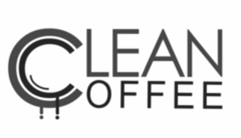 CLEAN COFFEE Logo (EUIPO, 03/18/2022)