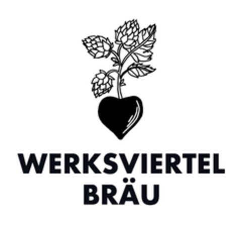 WERKSVIERTEL BRÄU Logo (EUIPO, 21.02.2022)