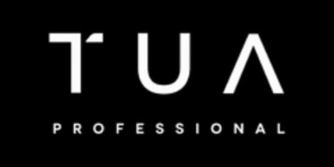 TUA PROFESSIONAL Logo (EUIPO, 30.03.2022)