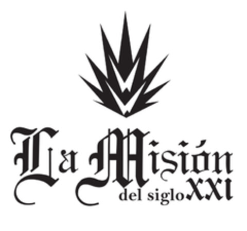 La Misión del siglo XXI Logo (EUIPO, 01.04.2022)