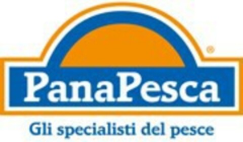 PANAPESCA GLI SPECIALISTI DEL PESCE Logo (EUIPO, 05/25/2022)