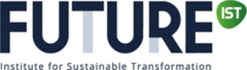 FUTURE IST Institute for Sustainable Transformation Logo (EUIPO, 03.06.2022)